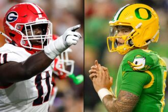 College Football Playoff bracket predictions: The Athletic’s national championship picks