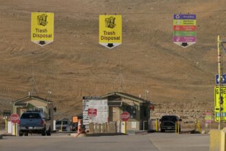 Colorado plans to regulate landfill methane emissions in 2025