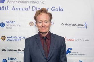 Conan O'Brien's Mom Dies 3 Days After His Dad Died