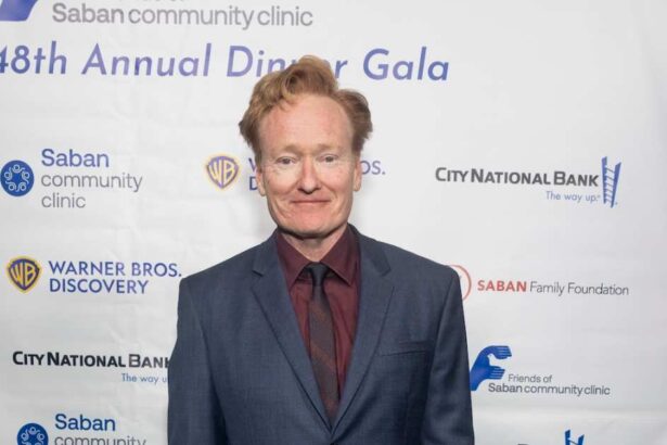 Conan O’Brien’s Mom Dies 3 Days After His Dad Died