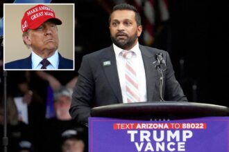 Conservatives cheer Kash Patel's FBI nom as critics mobilize against him