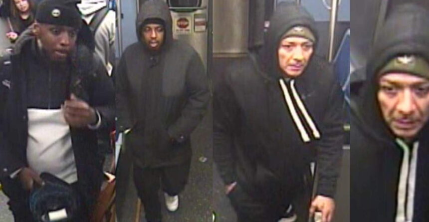 Cops look for 2 men who mugged victim at Sheridan Red Line station