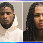 Cops pinged holdup victim's phone to locate 2 men responsible for armed robbery spree, report says