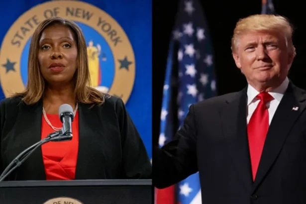 Corrupt NY Attorney General Letitia James Refuses to Drop Civil Fraud Case Against Trump |