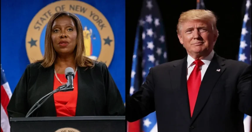 Corrupt NY Attorney General Letitia James Refuses to Drop Civil Fraud Case Against Trump | The Gateway Pundit