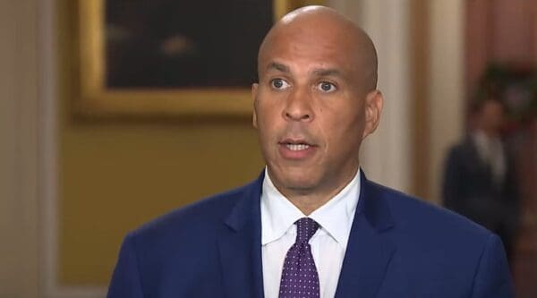 Cory Booker gets promoted to Senate Leadership.