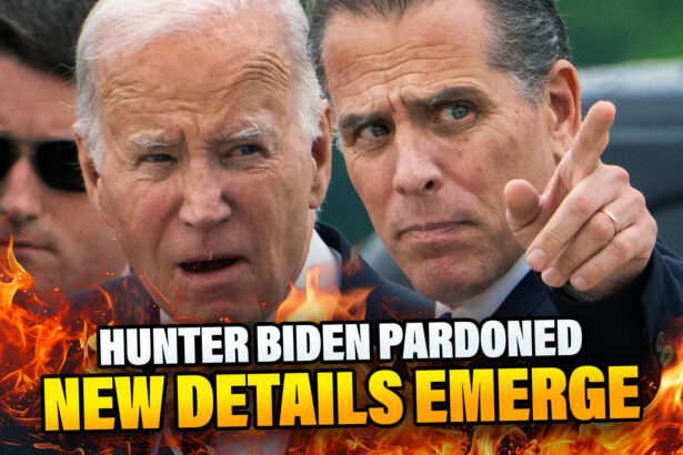 Court CONFIRMS Hunter Biden’s SEVERE GUN CRIMES Will Be DISMISSED After Pardon | Elijah Schaffer’s top 5 VIDEO | The Gateway Pundit