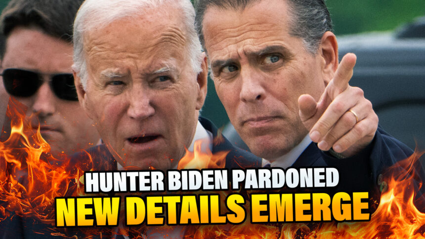 Court CONFIRMS Hunter Biden’s SEVERE GUN CRIMES Will Be DISMISSED After Pardon | Elijah Schaffer’s top 5 VIDEO | The Gateway Pundit