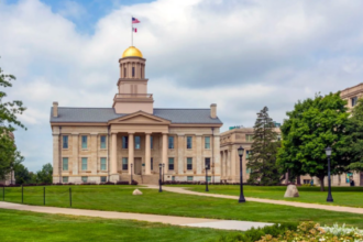 DEI Roll Back: University of Iowa Announces Plans to Close Stand Alone Gender, Women's, and Sexuality Studies Department | The Gateway Pundit