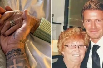 David Beckham Heartbroken by Death of Beloved ‘Second Mom’