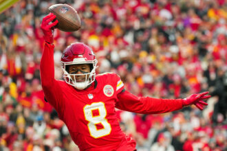 NFL: Las Vegas Raiders at Kansas City Chiefs - Source: Imagn