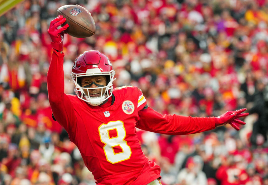 NFL: Las Vegas Raiders at Kansas City Chiefs - Source: Imagn