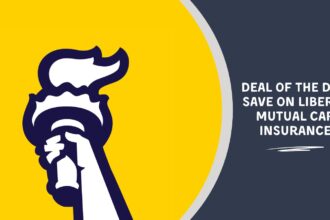 Deal of the Day: Save on Liberty Mutual Car Insurance