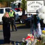 December 14, the Sandy Hook Elementary School shooting