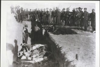 December 29, the Wounded Knee Massacre