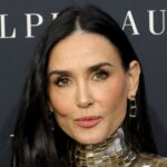 Demi Moore Says This '90s Movie Script 'Scared The Crap' Out Of Her