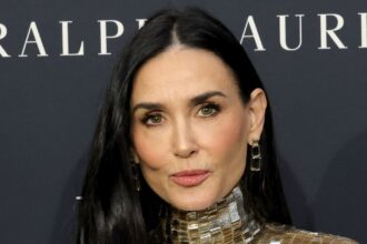 Demi Moore Says This ’90s Movie Script ‘Scared The Crap’ Out Of Her