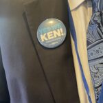 In Arizona, Ken Martin fans sported “YES WE KEN!” buttons and he set up a makeshift war room dubbed the “Kenquarters.”