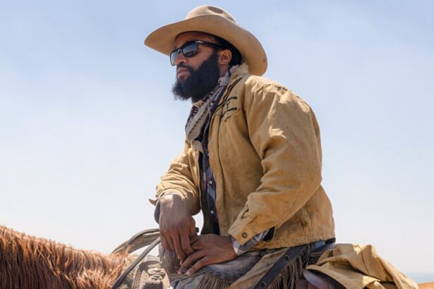 Denim Richards on Leaving and Teeter’s Love