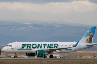 Denver-based Frontier Airlines to offer first-class seating in 2025