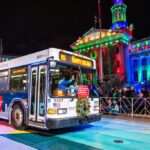 Denver's Parade of Lights shuts down RTD light rail, detour bus routes