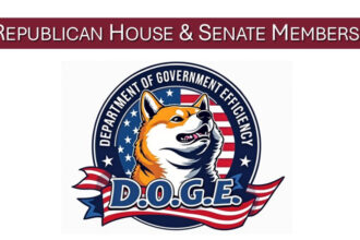 Department of Government Efficiency (DOGE) Heads Elon Musk and Vivek Ramaswamy to Address Members of Congress Thursday on Capitol Hill - GOP Lawmakers Form DOGE Caucus and DOGE Committee | The Gateway Pundit