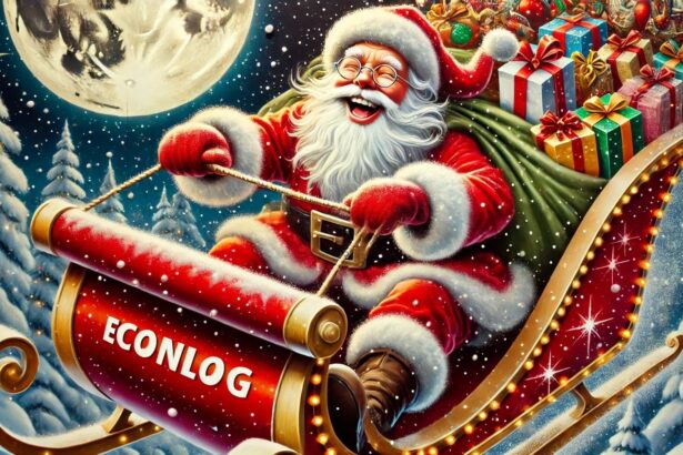 Did Your Suppliers Order You to Do Something for Christmas?
