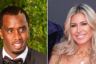 Diddy Accuser Revealed as NHL Star Evander Kane's Ex-Wife Anna