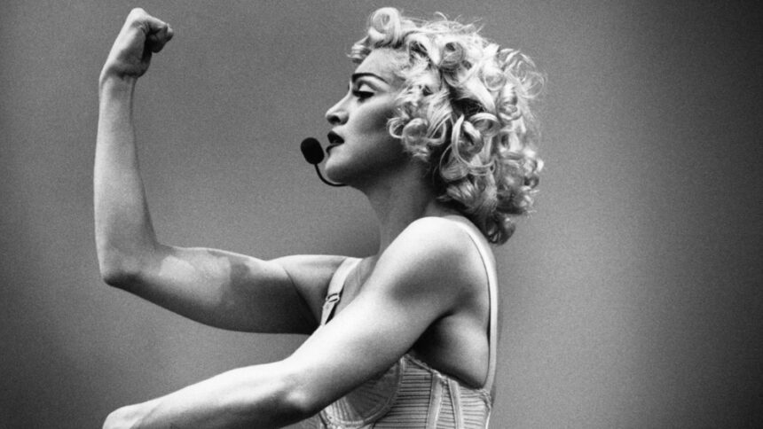 Documentary 'Becoming Madonna' Trailer Debuts