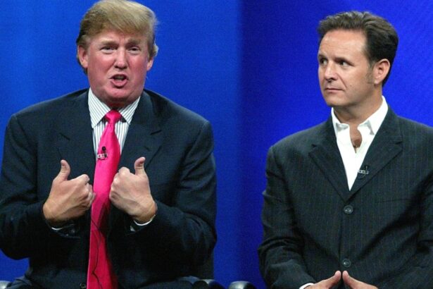 Donald Trump Pegs ‘The Apprentice’ Producer Mark Burnett as Envoy to UK