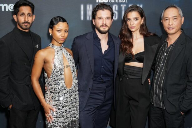 Don’t Forget About the Edgy Ensemble of ‘Industry’