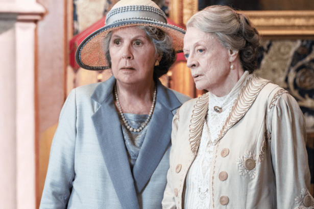‘Downton Abbey 3’ to Include ‘Meaningful’ Tribute to Maggie Smith