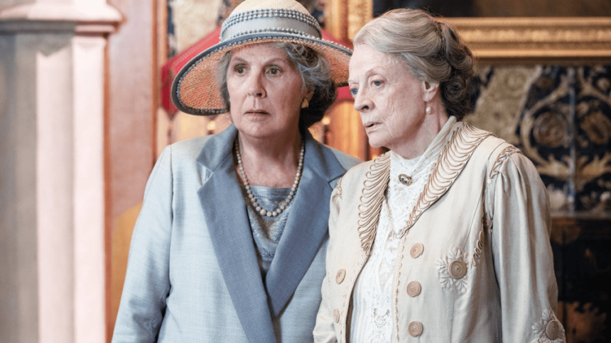 'Downton Abbey 3' to Include 'Meaningful' Tribute to Maggie Smith