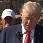 Trump lies about FEMA in Asheville.