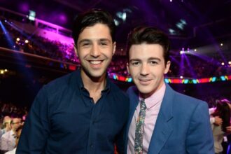 Drake Bell Wants to Do a 'Curb Your Enthusiasm'-Type Show With Josh Peck