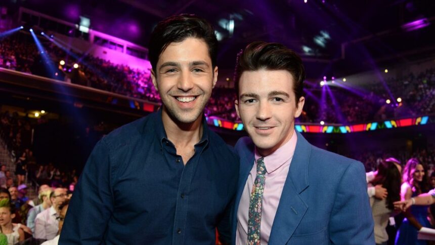 Drake Bell Wants to Do a 'Curb Your Enthusiasm'-Type Show With Josh Peck