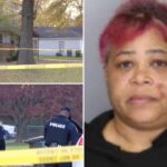 Drunk grandma stabs daughter, grandson during Thanksgiving Day argument