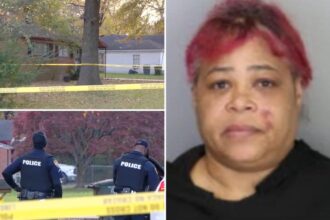 Drunk grandma stabs daughter, grandson during Thanksgiving Day argument