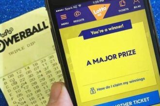 Dunedin Powerball player wins $4.3 million