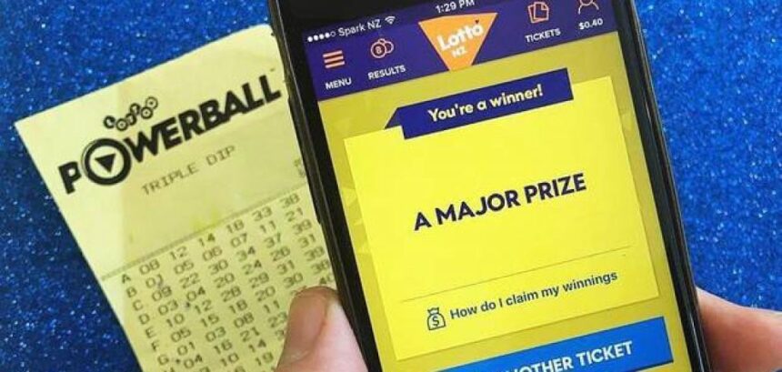 Dunedin Powerball player wins $4.3 million