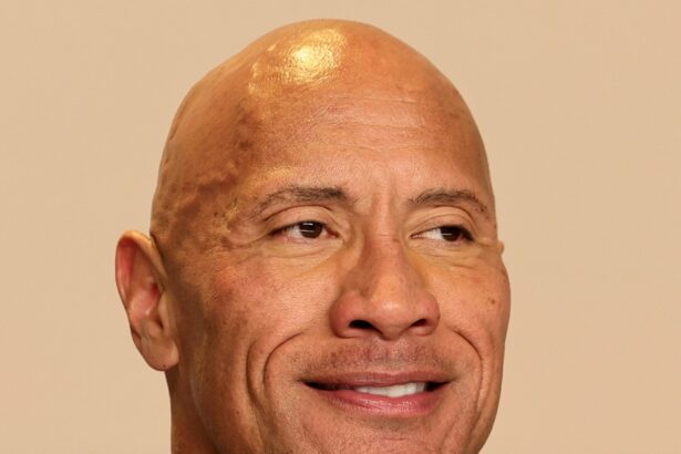 Dwayne ‘The Rock’ Johnson Visits Veterans During ‘Moana 2’ Opening Weekend