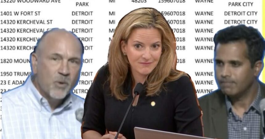 EXCLUSIVE: Election Integrity Experts Make BOMBSHELL Discovery After Brilliantly Outsmarting Michigan's Dirty SOS, Whose Office Refused to Provide Critical Data From November Election | The Gateway Pundit