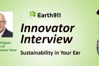 Earth911 Podcast: Tim Montague Talks Clean Power Hour And U.S. Economic Competitiveness