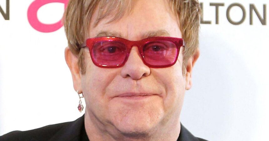 Elton John Reveals Tragic Child Death That Sparked Sobriety Battle