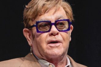 Elton John Still Raging After Adoption Of Ukrainian Orphan Blocked