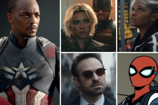 Every Marvel Cinematic Universe Movie and Show: Marvel’s Full Schedule