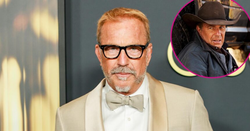 Everything Kevin Costner Has Said About His Yellowstone Death