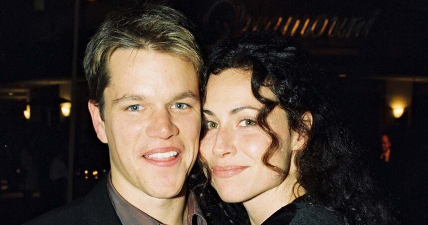 Everything Minnie Driver, Matt Damon Have Said About Relationship