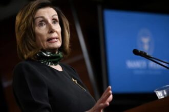 Ex-US Speaker Nancy Pelosi Injured During Luxembourg Trip