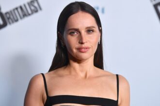 F1 Drama Series 'One' Starring Felicity Jones Lands at Amazon MGM